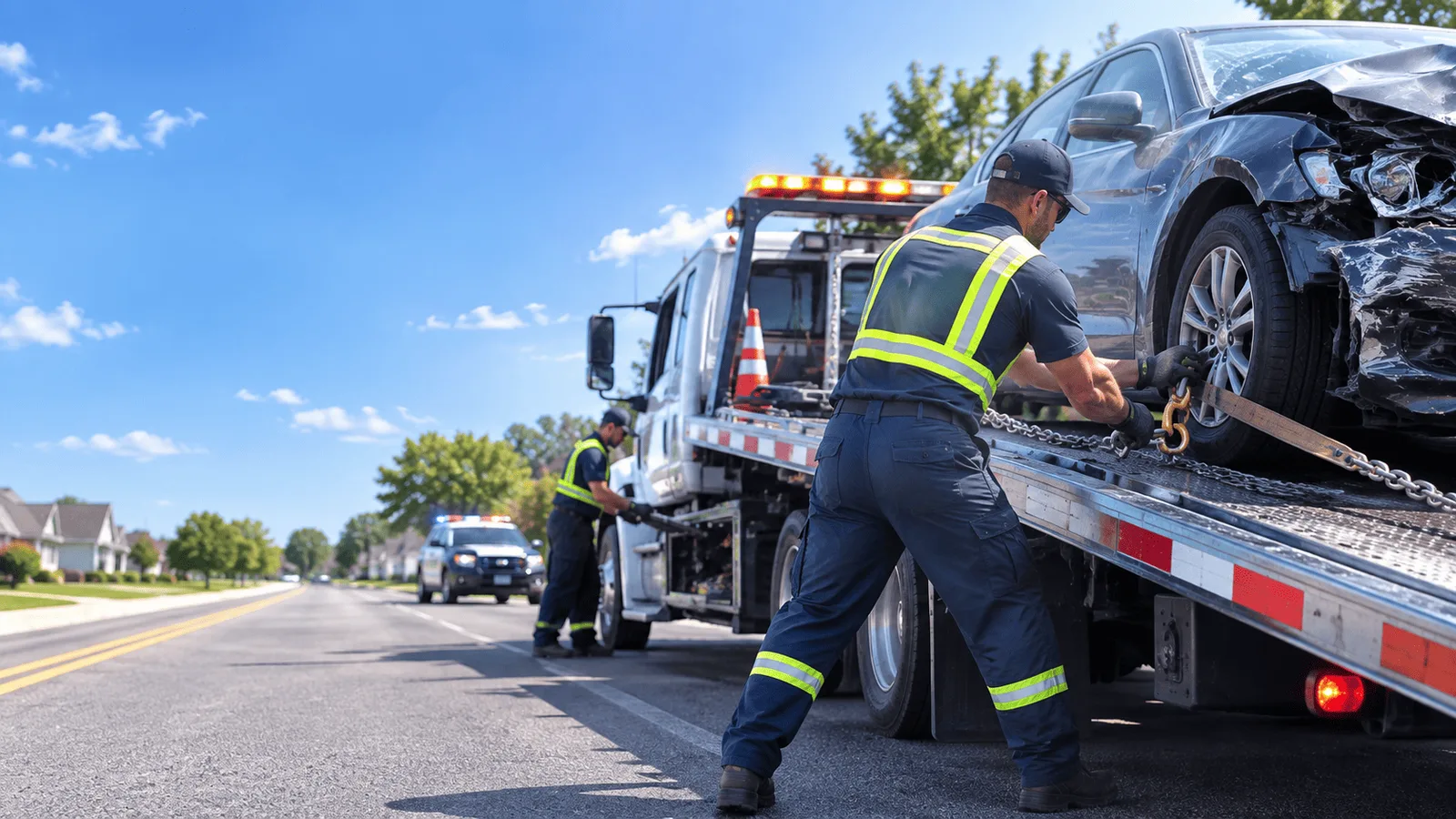 Accident Towing Service in Rudyard, MT near me